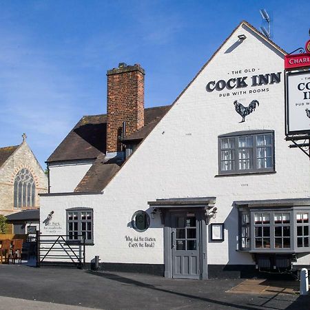 The Old Cock Inn ハーペンデン エクステリア 写真